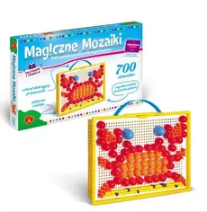 Magiczne mozaiki Kreatywność i edukacja 700