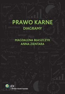 Prawo karne Diagramy - Outlet - Magdalena Błaszczyk, Anna Zientara