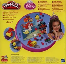 Play-Doh Księżniczka Disneya Ariel