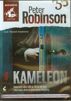 Kameleon - Peter Robinson