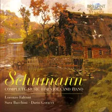 Schumann: Complete Music for Viola and Piano - Outlet