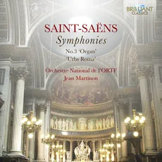 Saint-Saens: Organ Symphony
