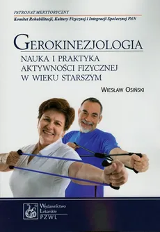 Gerokinezjologia - Outlet - Wiesław Osiński