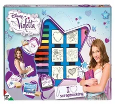 Pieczątki big box Violetta - Outlet