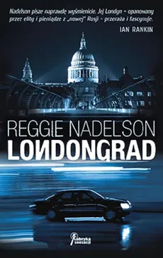Londongrad - Reggie Nadelson