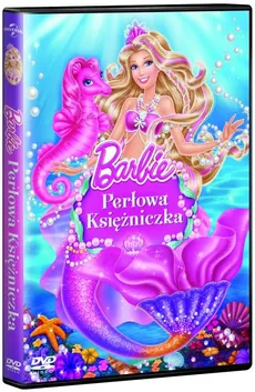 Barbie Perłowa Księzniczka