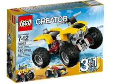 LEGO Creator Quad