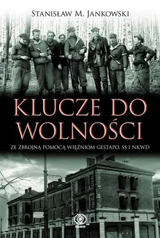 Klucze do wolności - Outlet - Jankowski Stanisław M.