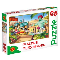Puzzle Aladyn 260 - Outlet