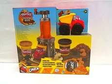 Play-Doh Zestawy budowlane z autkiem