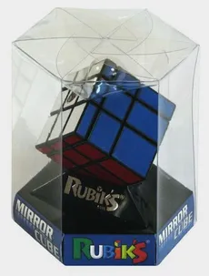 Rubik's Mirror Cube kolorowa - Outlet