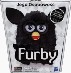 Furby Cool Czarny