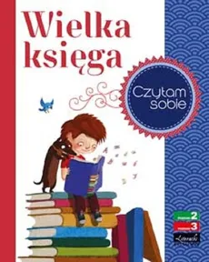 Czytam sobie Wielka księga - Outlet - Joanna Strzałkowska