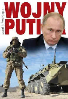 Wojny Putina - Van Herpen Marcel H