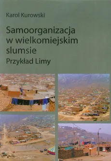 Samoorganizacja w wielkomiejskim slumsie - Karol Kurowski