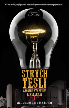 Strych Tesli - Outlet - Eric Elfman, Neal Shusterman
