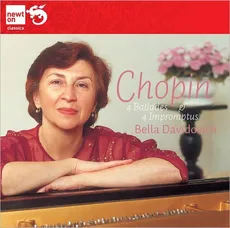 Chopin: 4 Ballades & 4 Impromptus