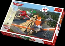 Puzzle 160 Planes Lot nad krajem Chupacabry - Outlet