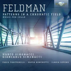 Feldman: Music for Cello - Outlet