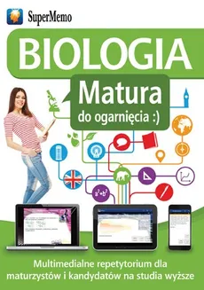 Biologia Matura do ogarnięcia :) - Renata Ziomek