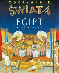 Egipt starożytny - Emilie Beaumont, Marie-Laure Bouet, Philippe Simon