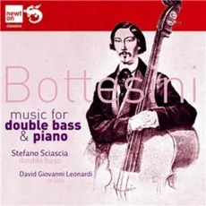 Bottesini: Music For Double Bass & Piano