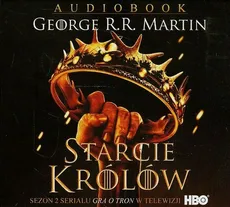 Starcie królów - George R.R. Martin