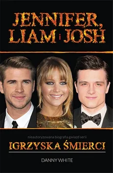 Jennifer, Liam i Josh - Danny White
