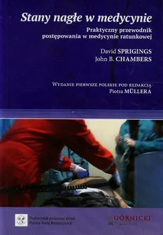 Stany nagłe w medycynie - Chambers John B., David Sprigings