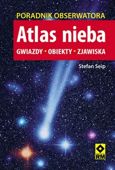 Atlas nieba - Outlet - Stefan Seip