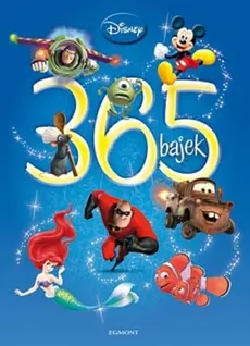 Disney 365 bajek