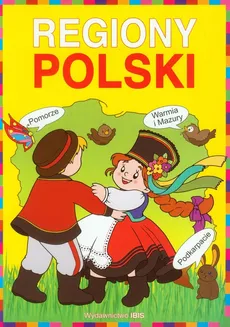 Regiony Polski - Wioletta Czekalewska