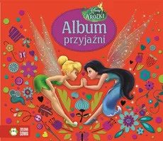 Album przyjaźni Wróżki - Agnieszka Skórzewska