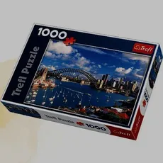 Puzzle 1000 Port Jackson Sydney - Outlet