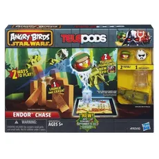 Angry Birds Star Wars Telepods Endor