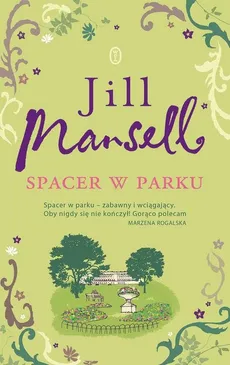 Spacer w parku - Outlet - Jill Mansell