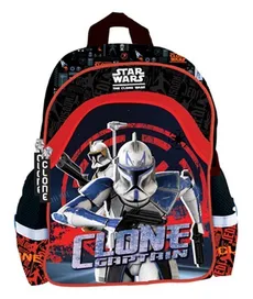 Plecak dziecięcy Star Wars Clone Wars model D1