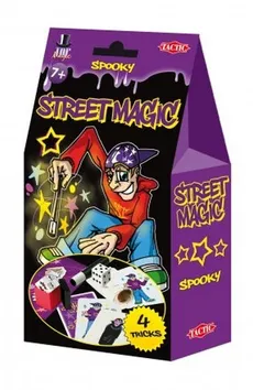 Street Magic Spooky - Outlet