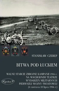 Bitwa pod Łuckiem - Outlet - Stanisław Czerep