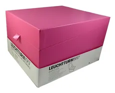 Pudełko na płyty DVD Leuchtturm1917 różowe