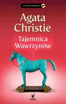 Tajemnica Wawrzynów - Outlet - Agata Christie