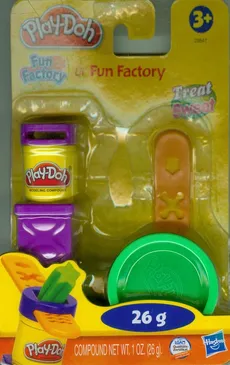 Play-Doh Ciastolina Mr.Potato Head Fun Factory