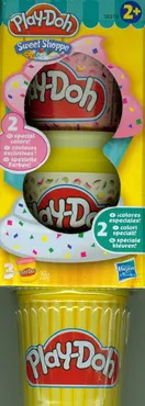 Play-Doh Lodowe tuby