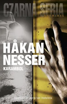Karambol - Outlet - Hakan Nesser