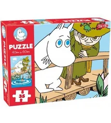 Moomin Floor Puzzle 35