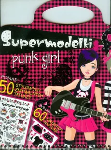 Supermodelki Punk girl