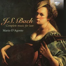 J. S. Bach: Complete Music for Lute - Outlet