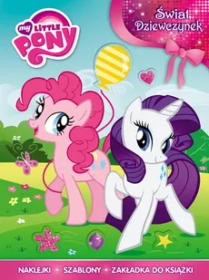 My Little Pony Świat dziewczynek - Outlet