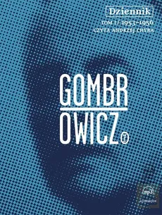 Dziennik Tom 1 1953-1956 - Outlet - Witold Gombrowicz