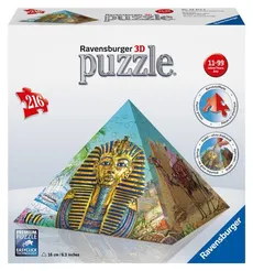 Puzzle Sedno Egiptu kuliste 216